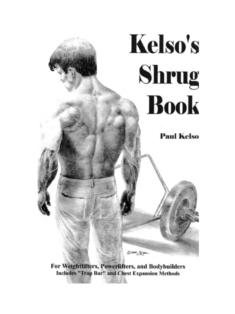 kelsos shrug book